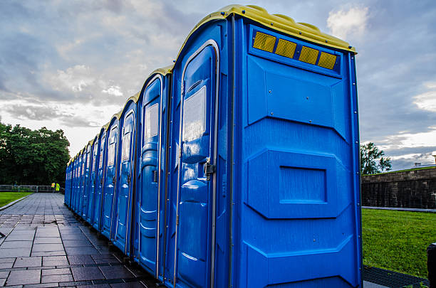 Types of Portable Toilets We Offer in Fitchburg, WI